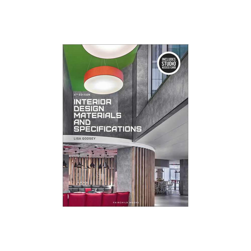 Godsey, Interior Design Materials and Specifications: Bundle Book + Studio Access Card, 9781501360893, Fairchild Books, 2021, Architecture, Books